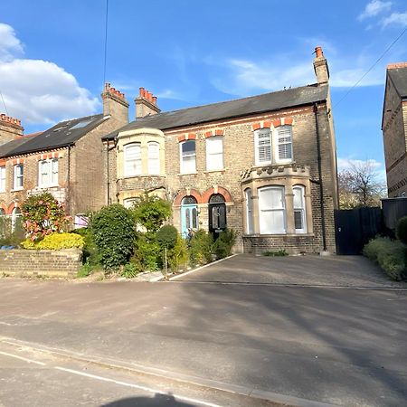 Cambridge Stays 3Br House, Easy Walk To City Center, 2 Showers, Garden, 2 Free Parking Spaces Экстерьер фото