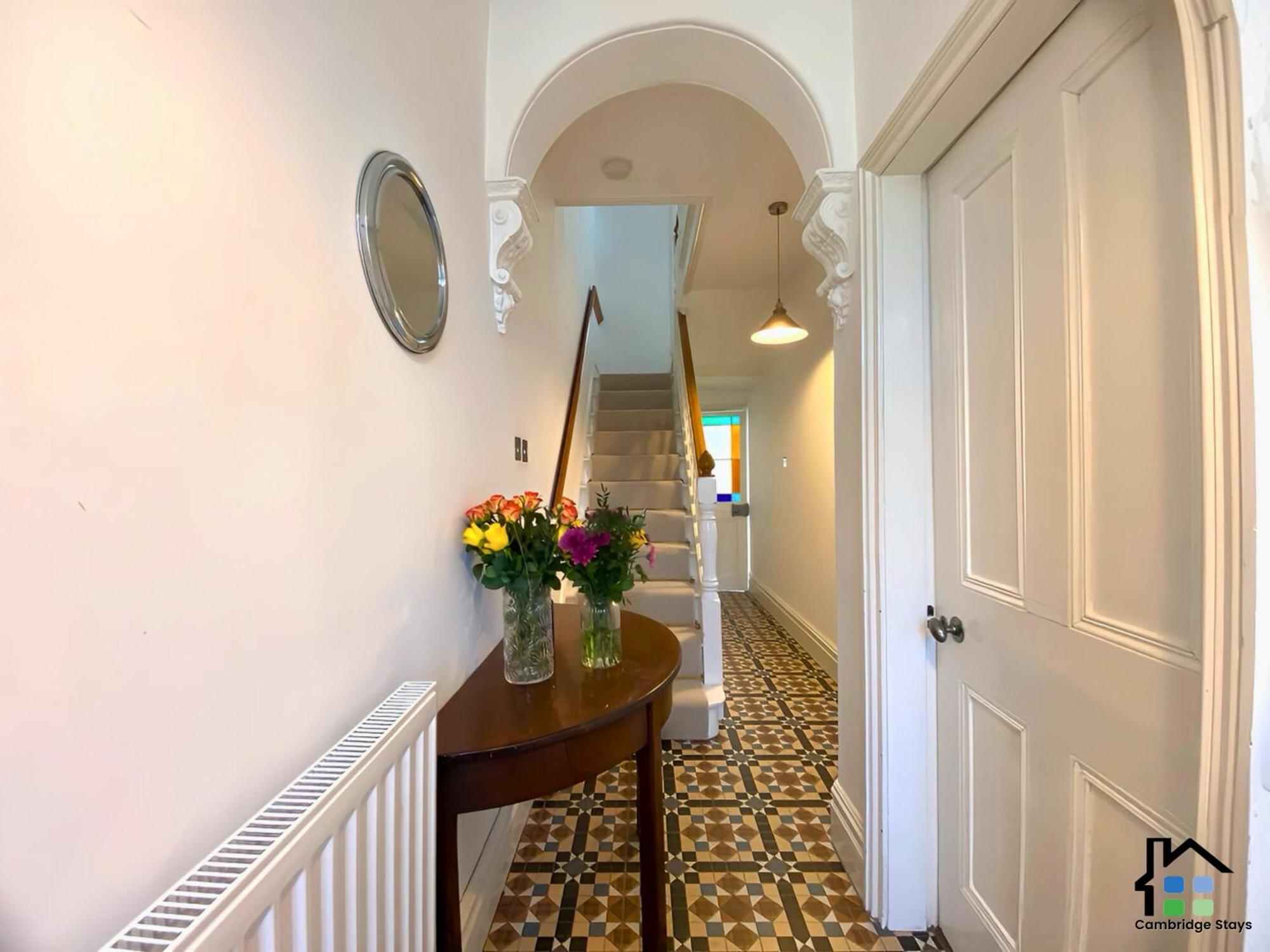 Cambridge Stays 3Br House, Easy Walk To City Center, 2 Showers, Garden, 2 Free Parking Spaces Экстерьер фото