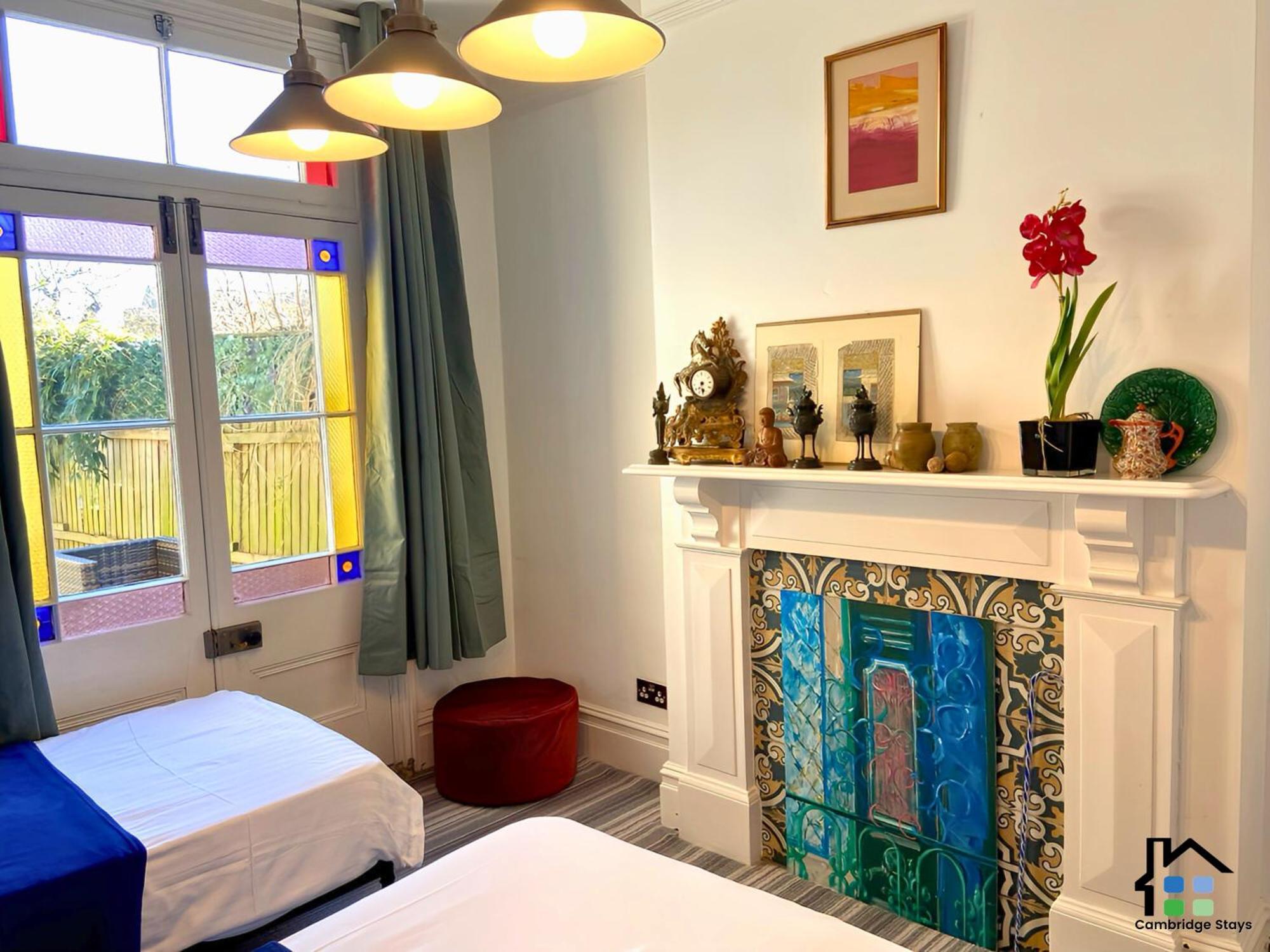 Cambridge Stays 3Br House, Easy Walk To City Center, 2 Showers, Garden, 2 Free Parking Spaces Экстерьер фото