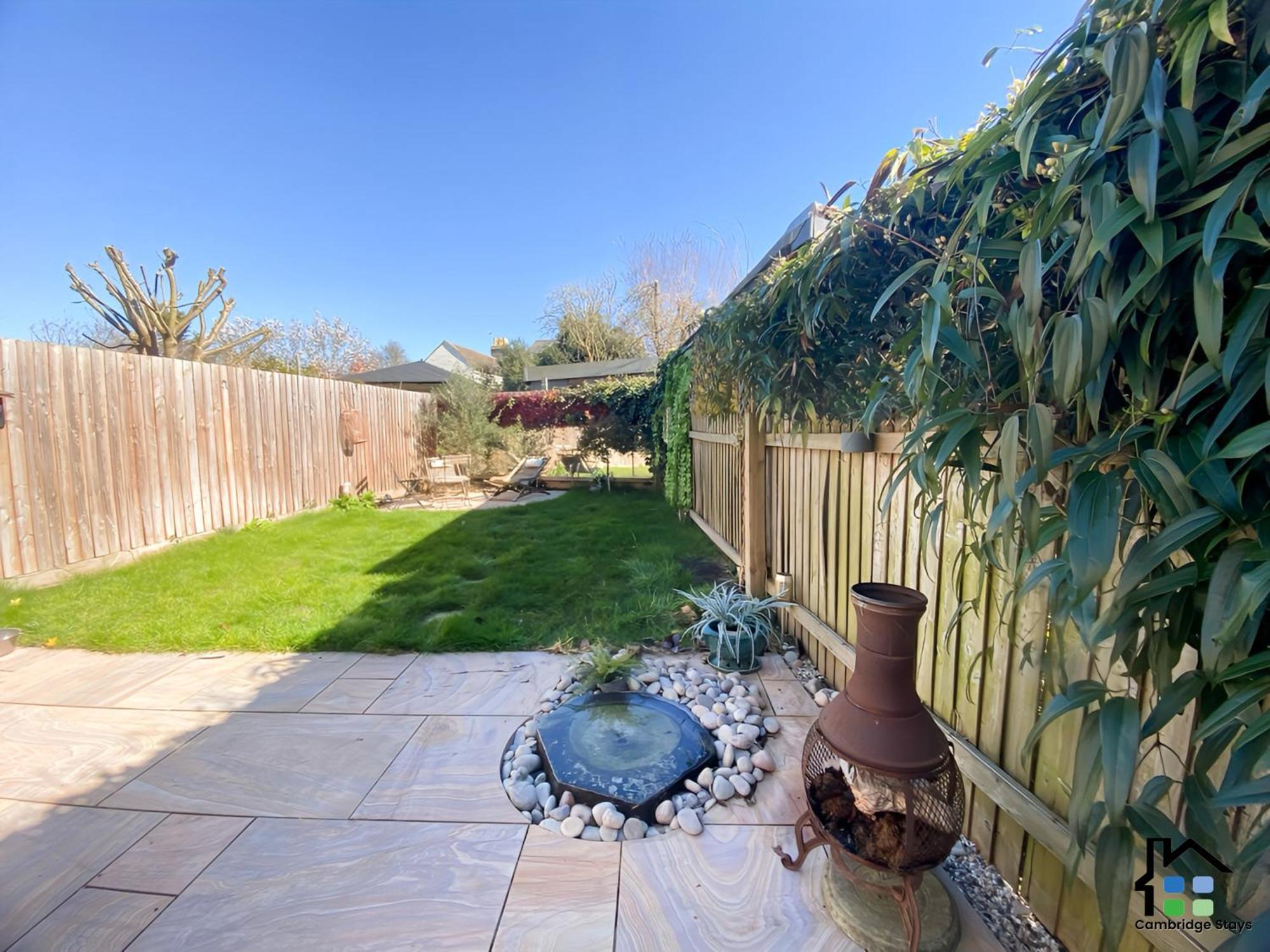 Cambridge Stays 3Br House, Easy Walk To City Center, 2 Showers, Garden, 2 Free Parking Spaces Экстерьер фото