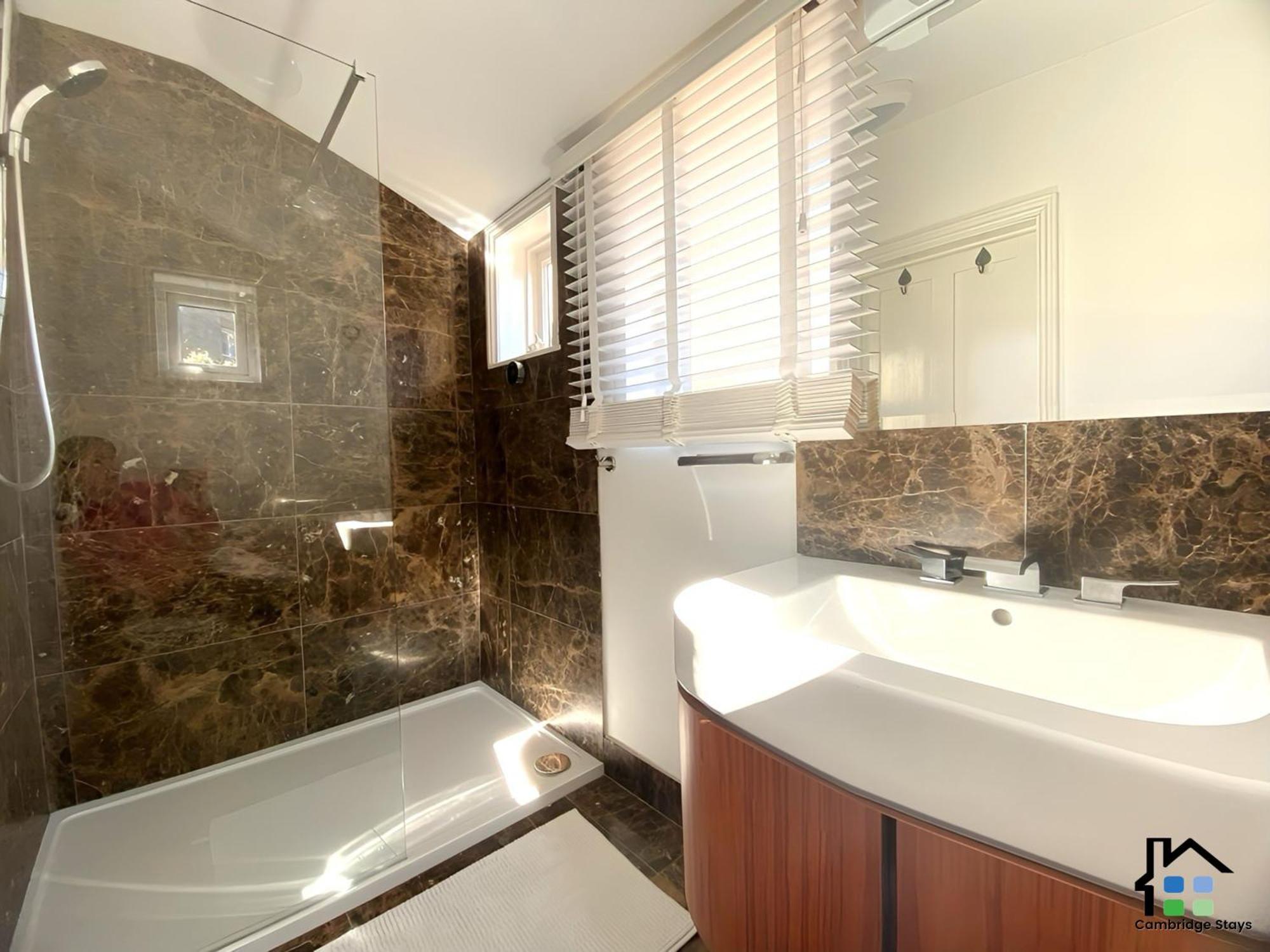 Cambridge Stays 3Br House, Easy Walk To City Center, 2 Showers, Garden, 2 Free Parking Spaces Экстерьер фото